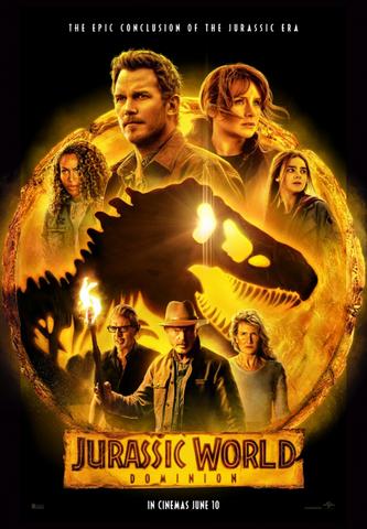 Jurassic World 3 : Le Monde d'Après Streaming VF Français Complet Gratuit