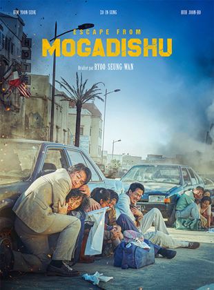 Escape From Mogadishu Streaming VF Français Complet Gratuit