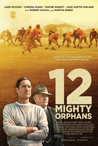 12 Mighty Orphans Streaming VF Français Complet Gratuit