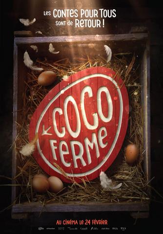 Coco Ferme Streaming VF Français Complet Gratuit