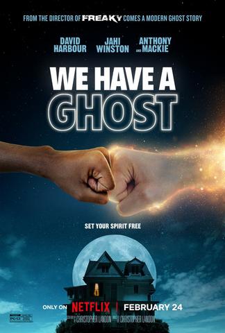 We Have a Ghost Streaming VF Français Complet Gratuit