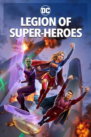 Legion of Super-Heroes Streaming VF Français Complet Gratuit