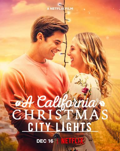 Un Noël en Californie: Les lumières de la ville Streaming VF Français Complet Gratuit