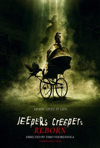 Jeepers Creepers Reborn Streaming VF Français Complet Gratuit