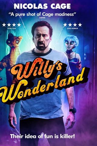 Willy's Wonderland Streaming VF Français Complet Gratuit