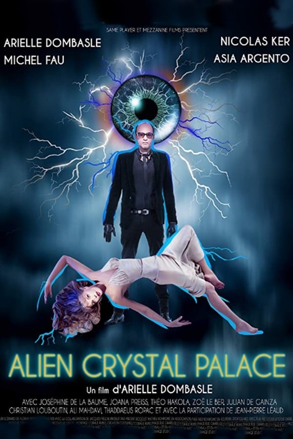 Alien Crystal Palacef Streaming VF Français Complet Gratuit