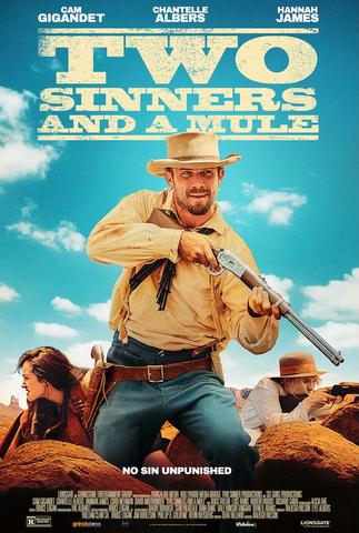Two Sinners and a Mule Streaming VF Français Complet Gratuit