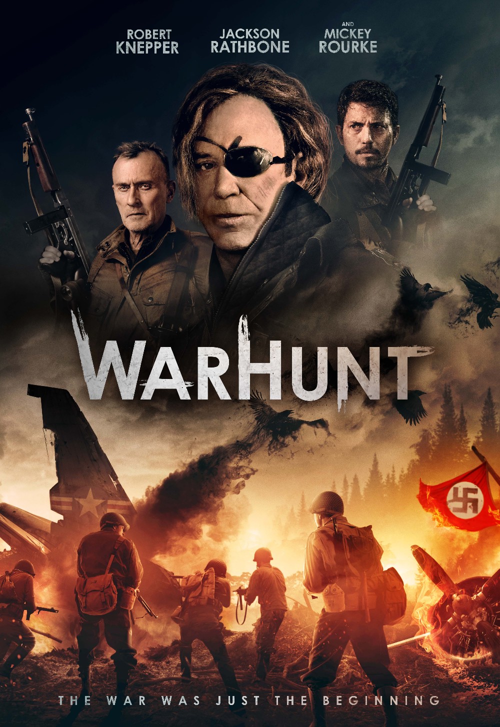 WarHunt Streaming VF Français Complet Gratuit