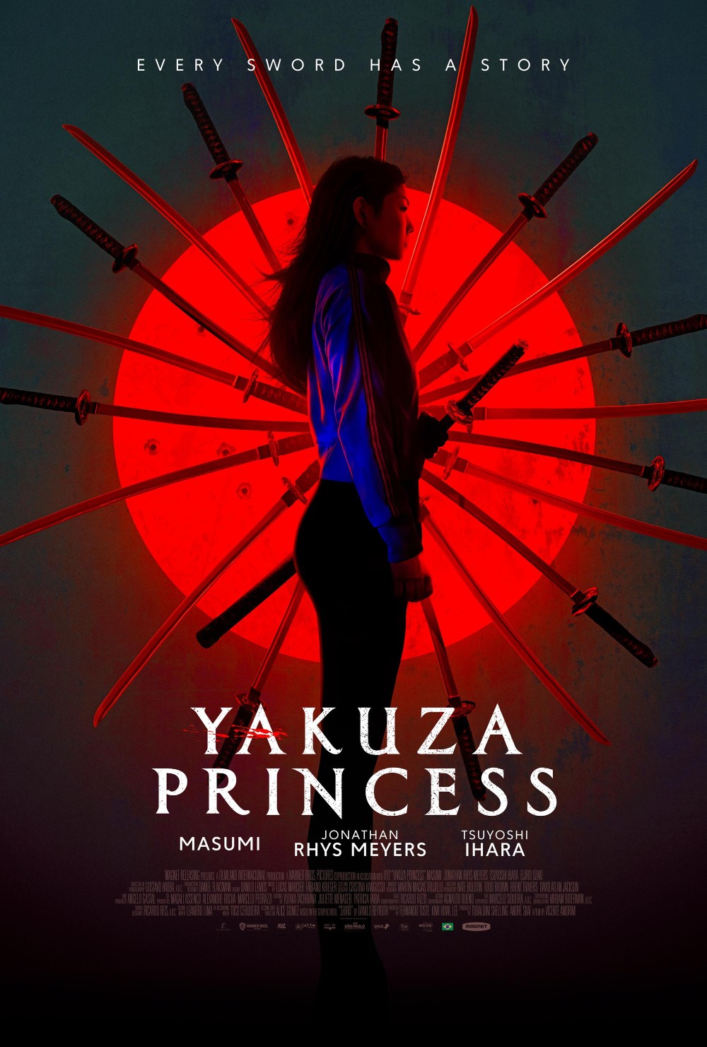 Yakuza Princess Streaming VF Français Complet Gratuit