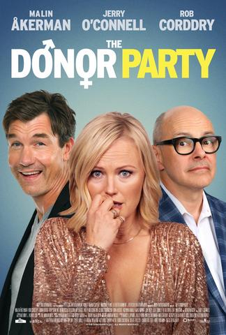 The Donor Party Streaming VF Français Complet Gratuit