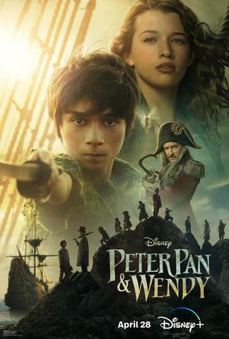 Peter Pan & Wendy Streaming VF Français Complet Gratuit