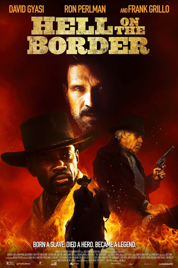 Hell on the Border Streaming VF Français Complet Gratuit