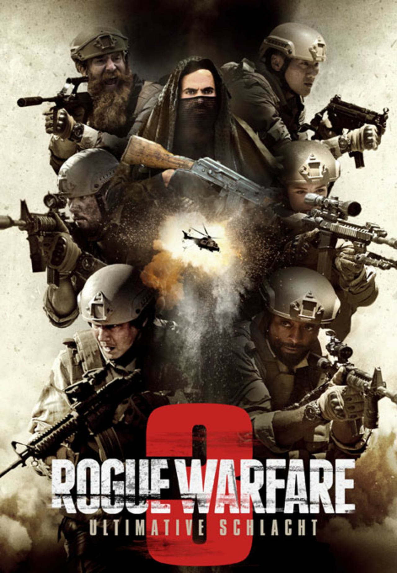 Rogue Warfare 3 : La Chute D'une Nation Streaming VF Français Complet Gratuit