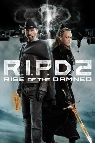 R.I.P.D. 2: Rise of the Damned Streaming VF Français Complet Gratuit