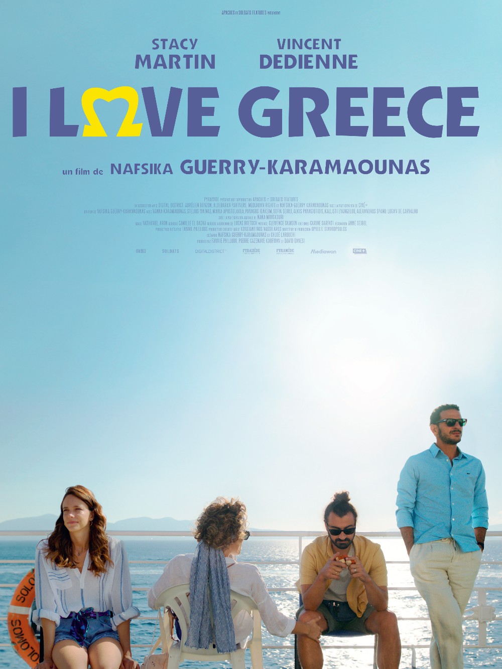 I Love Greece Streaming VF Français Complet Gratuit