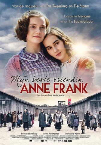 Anne Frank, Ma Meilleure Amie Streaming VF Français Complet Gratuit