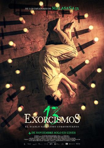 13 Exorcismes