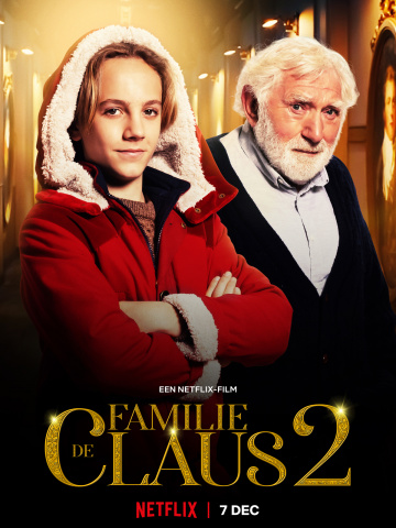 La Famille Claus 2 Streaming VF Français Complet Gratuit