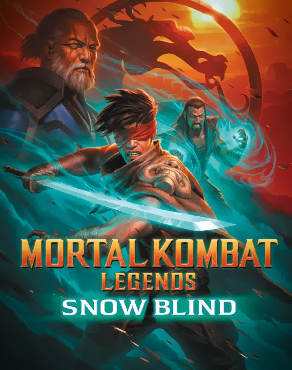 Mortal Kombat Legends: Snow Blind Streaming VF Français Complet Gratuit