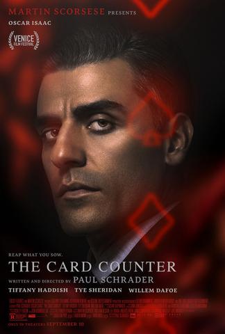 The Card Counter Streaming VF Français Complet Gratuit