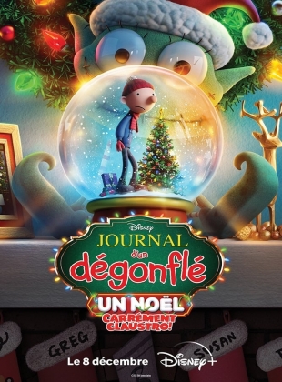 Journal d'un dégonflé : Un Noël carrément claustro ! Streaming VF Français Complet Gratuit