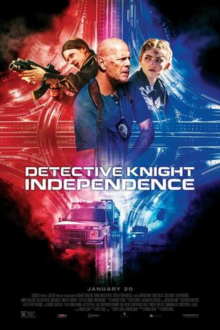 Detective Knight (3) : Independence