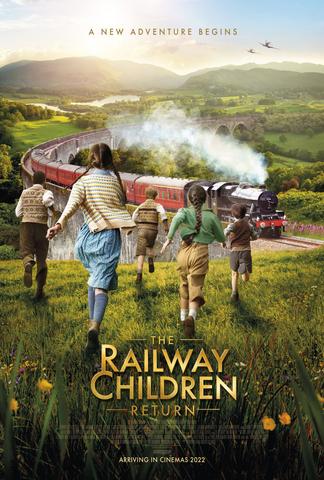 The Railway Children Return Streaming VF Français Complet Gratuit