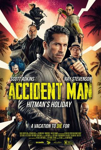 Accident Man 2 : Hitman's Holiday Streaming VF Français Complet Gratuit