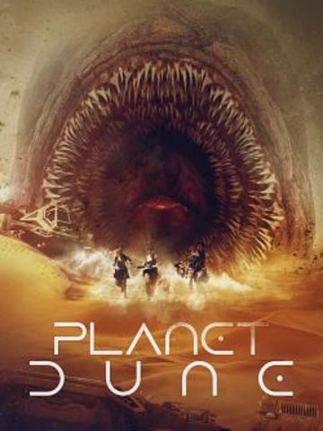 Planet Dune Streaming VF Français Complet Gratuit