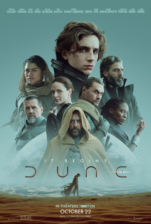 Dune (2021) Streaming VF Français Complet Gratuit
