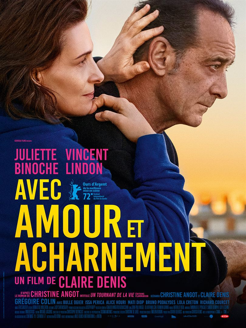 Avec Amour et Acharnement Streaming VF Français Complet Gratuit