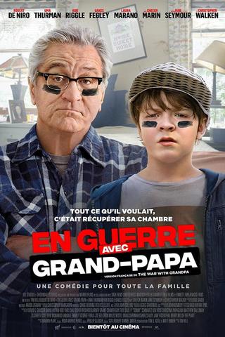 En Guerre Avec Grand-Papa Streaming VF Français Complet Gratuit