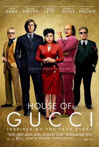 House of Gucci Streaming VF Français Complet Gratuit