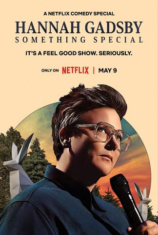 Hannah Gadsby - Something Special Streaming VF Français Complet Gratuit