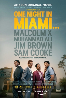 One Night in Miami Streaming VF Français Complet Gratuit