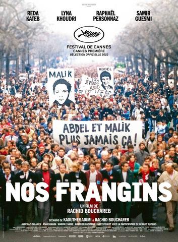 Nos Frangins Streaming VF Français Complet Gratuit