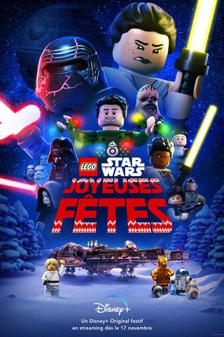 LEGO Star Wars : Joyeuses Fêtes Streaming VF Français Complet Gratuit