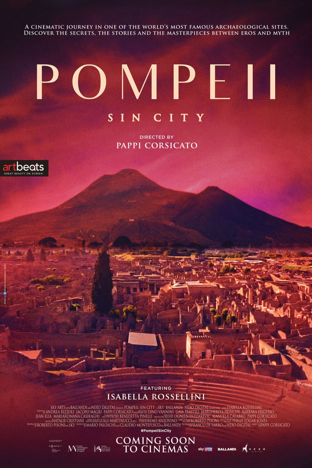 Pompeii: Sin City Streaming VF Français Complet Gratuit