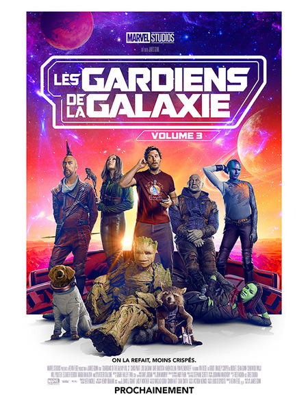 Les Gardiens de la Galaxie 3 Streaming VF Français Complet Gratuit