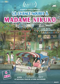 La Chance Sourit à Madame Nikuko Streaming VF Français Complet Gratuit