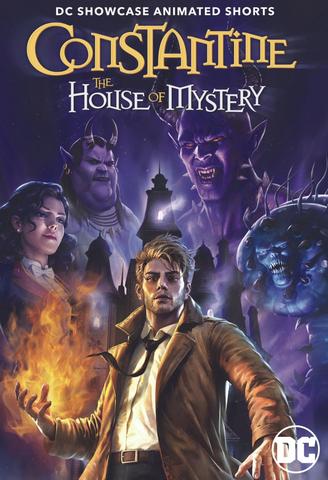 Constantine: The House of Mystery Streaming VF Français Complet Gratuit