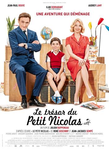 Le Trésor du Petit Nicolas Streaming VF Français Complet Gratuit