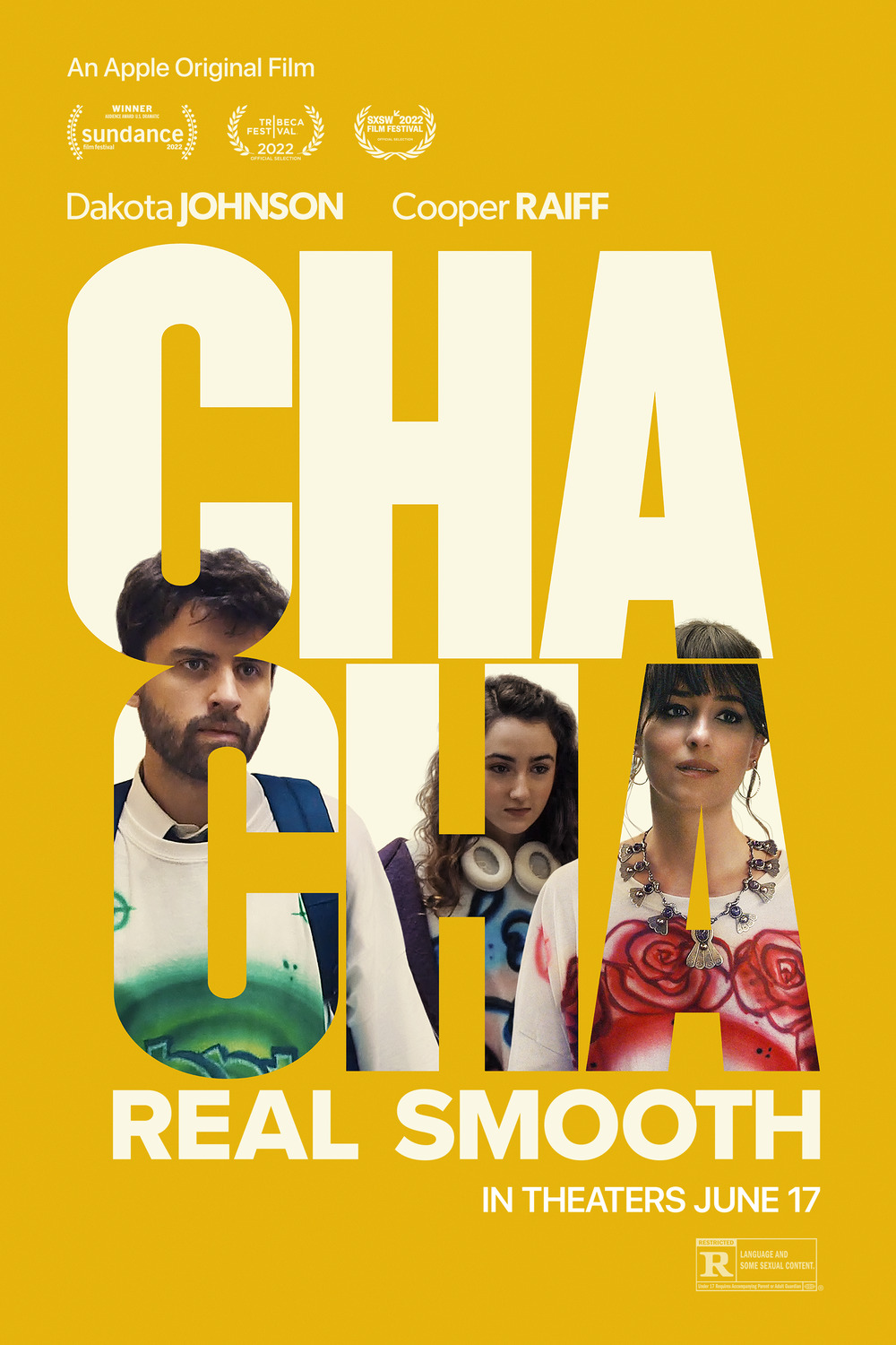 Cha Cha Real Smooth Streaming VF Français Complet Gratuit