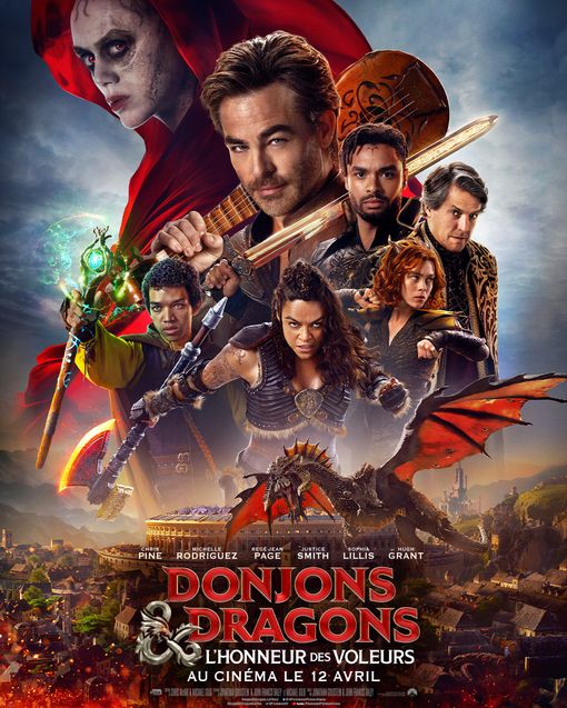 Donjons & Dragons : L'Honneur des voleurs Streaming VF Français Complet Gratuit
