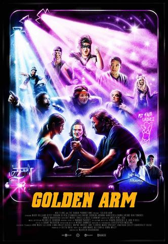 Golden Arm Streaming VF Français Complet Gratuit