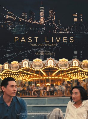 Past Lives – Nos vies d’avant Streaming VF Français Complet Gratuit