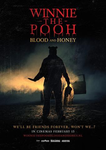 Winnie the Pooh: Blood and Honey Streaming VF Français Complet Gratuit