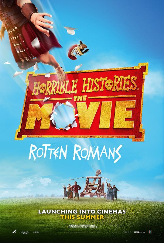 Horrible Histories : The Movie – Rotten Romans Streaming VF Français Complet Gratuit