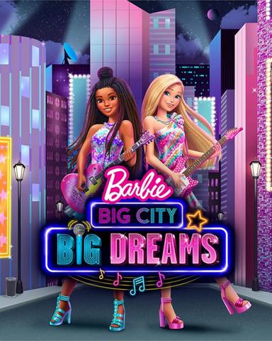 Barbie : Grandes Villes Streaming VF Français Complet Gratuit