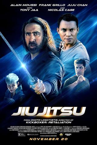 Jiu Jitsu Streaming VF Français Complet Gratuit
